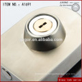 display glass lockset model A1691 description 304SS